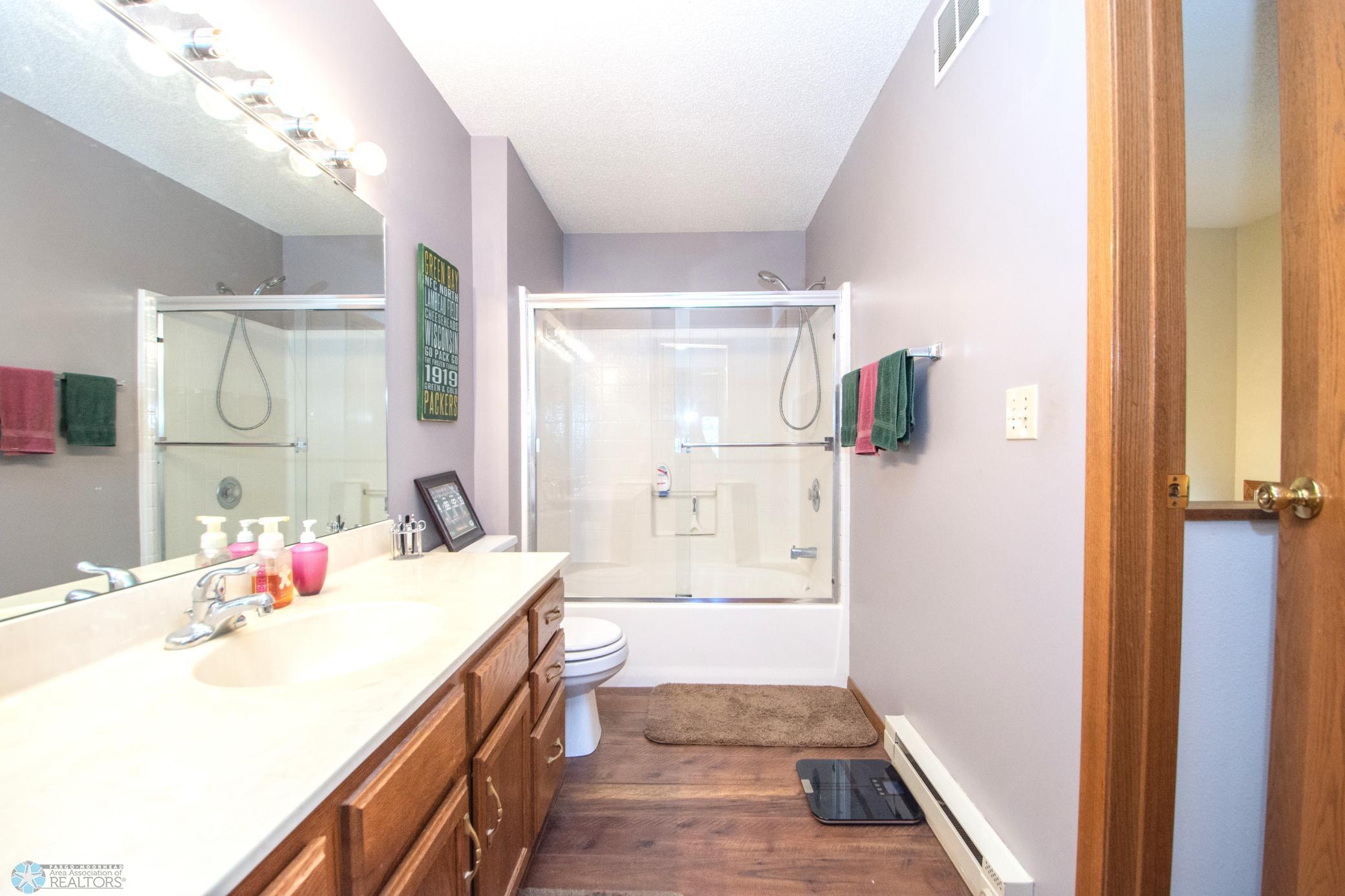 Main Floor Full Bathroom