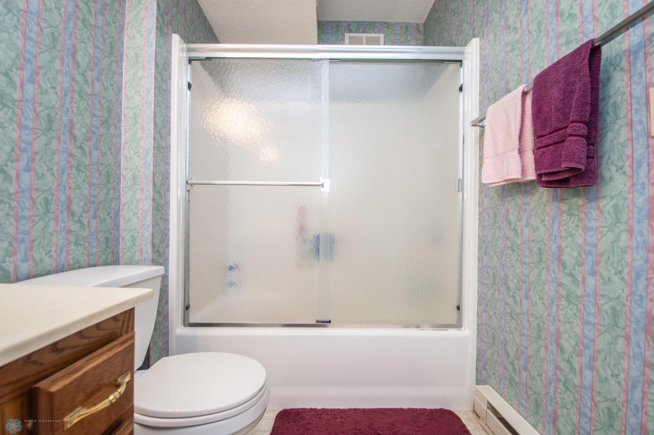Lower Level Full Bathroom