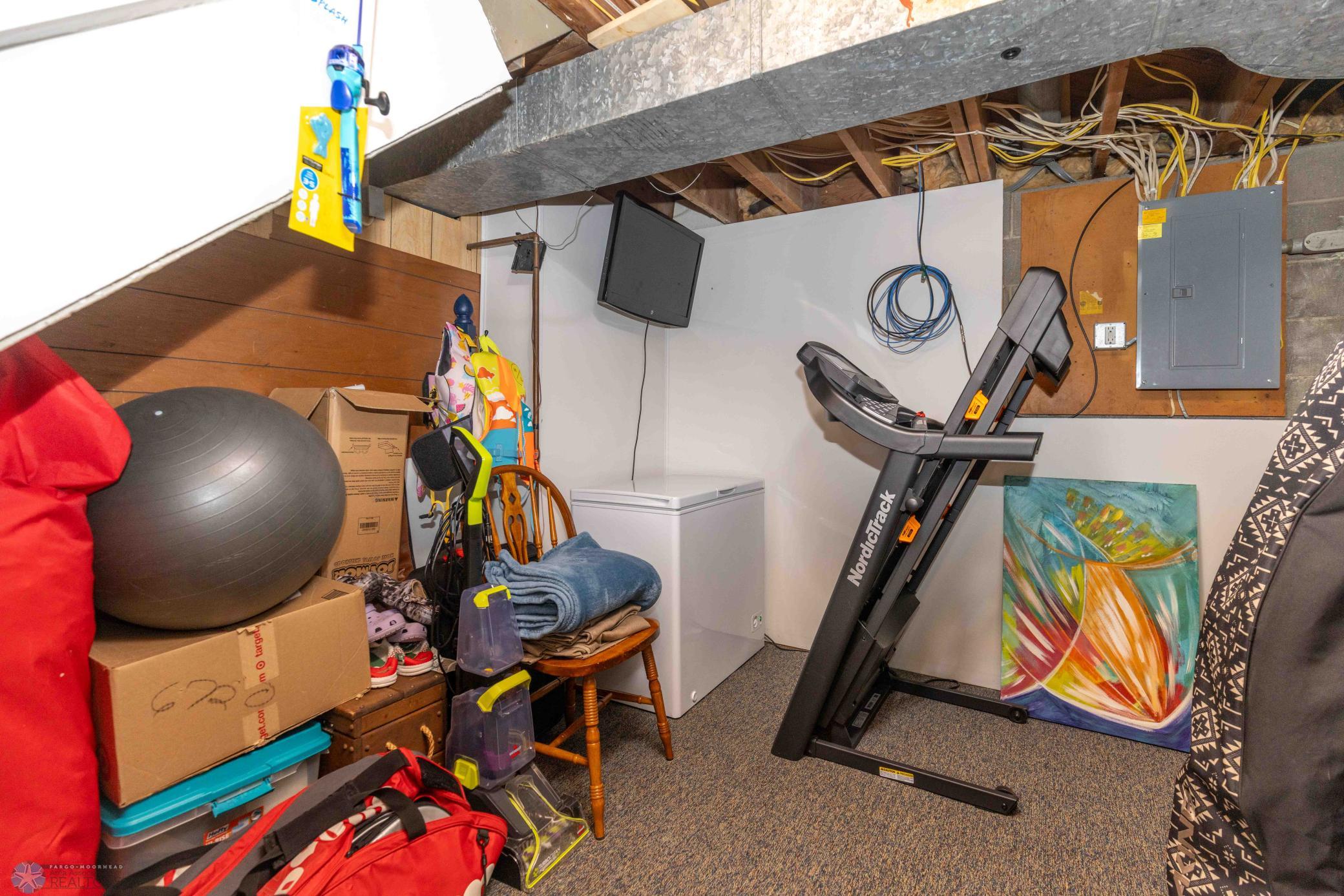 Storage Room