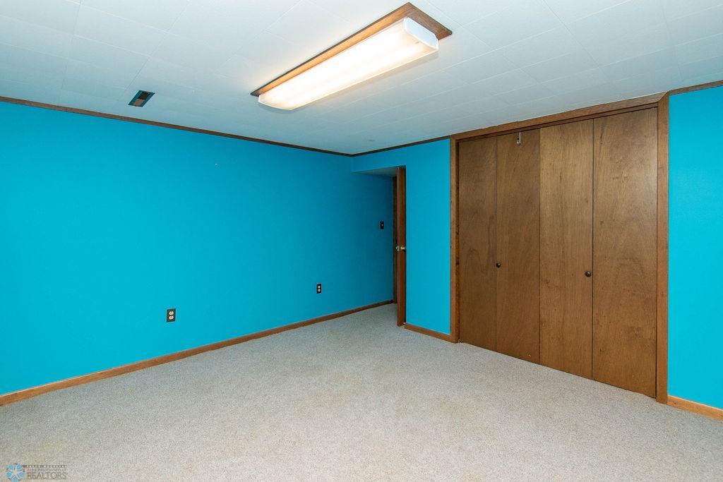 Basement Room-Potential 4th Bedroom