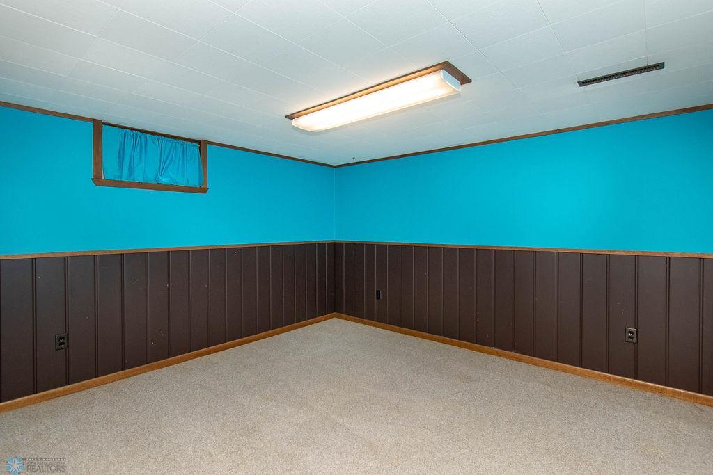 Basement Room-Potential 4th Bedroom