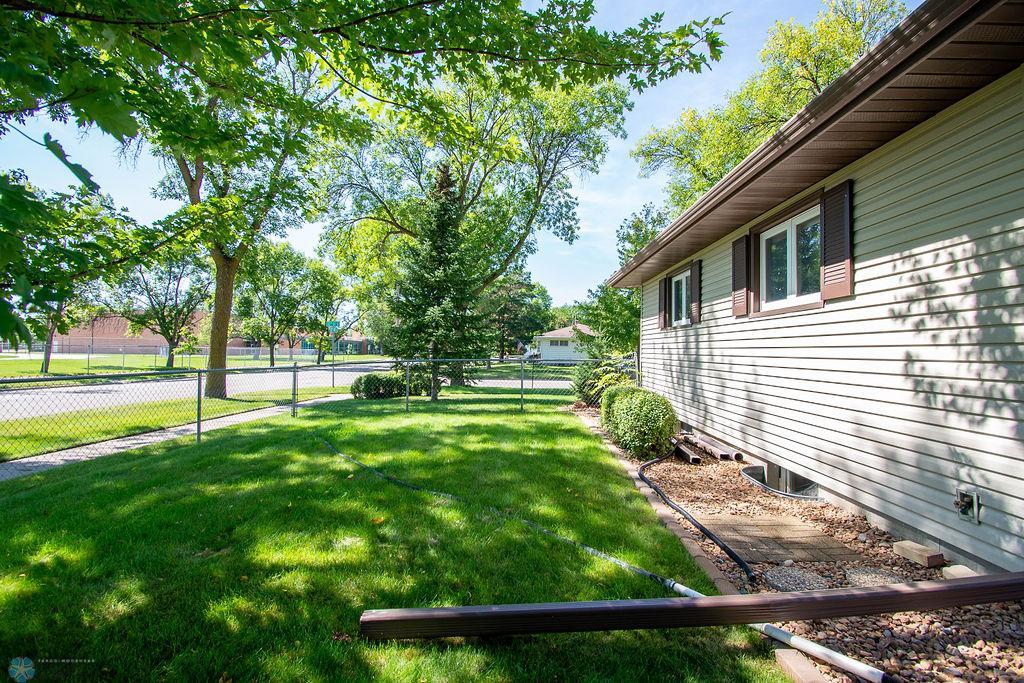 Side Yard