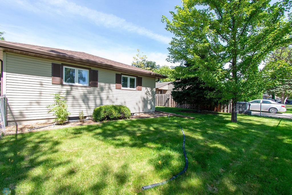 Side Yard