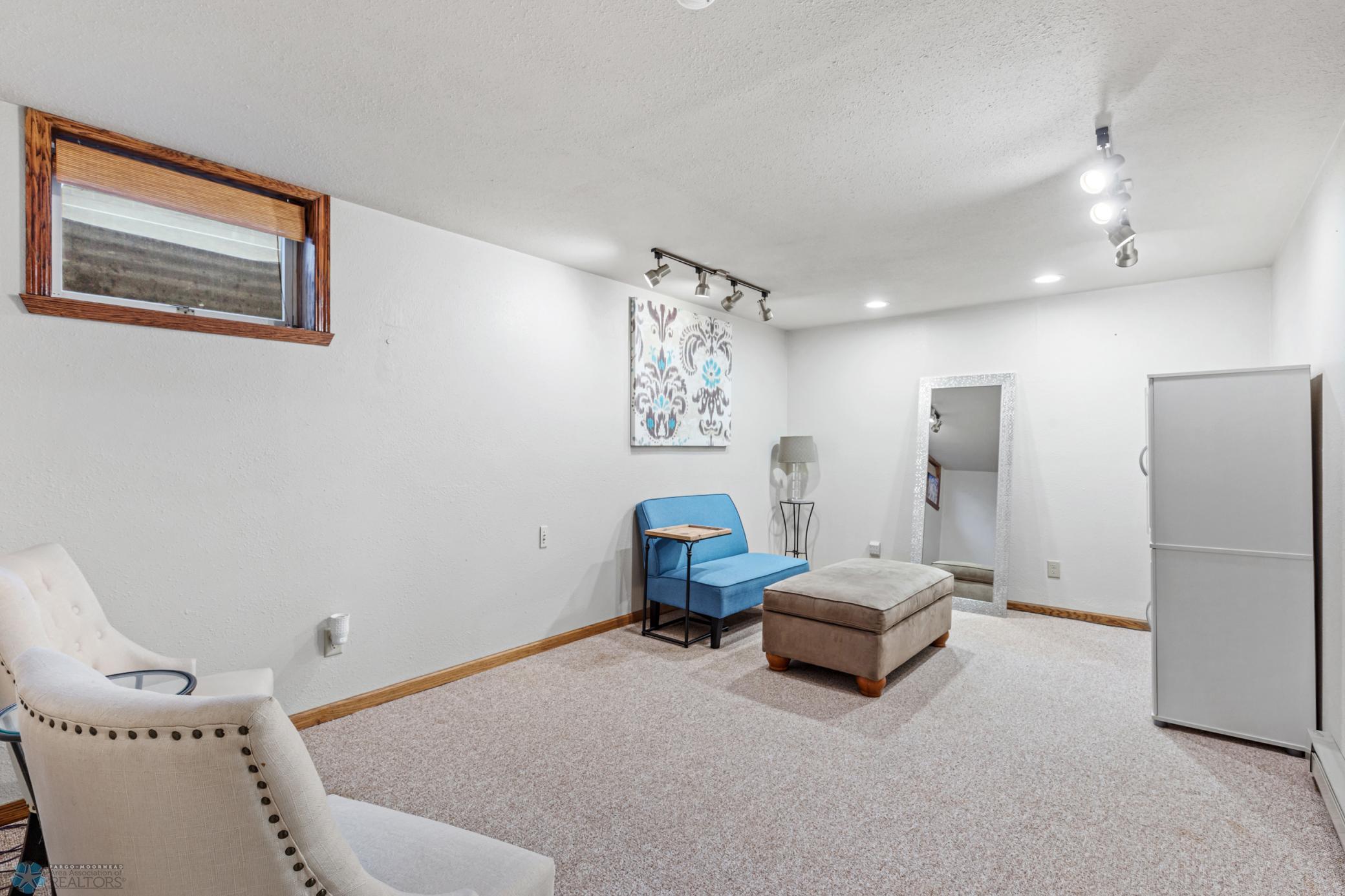 family room