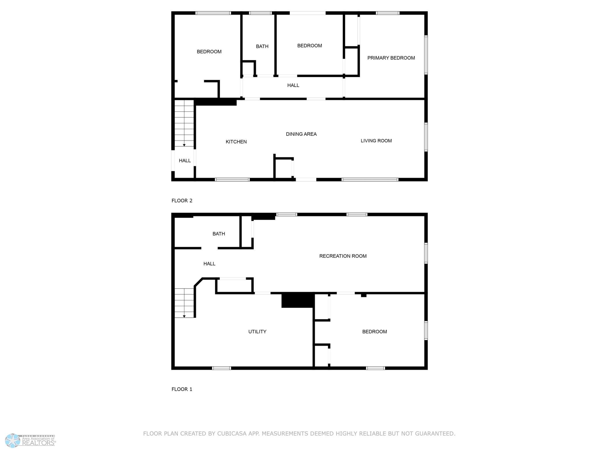 Main Floor and Basement