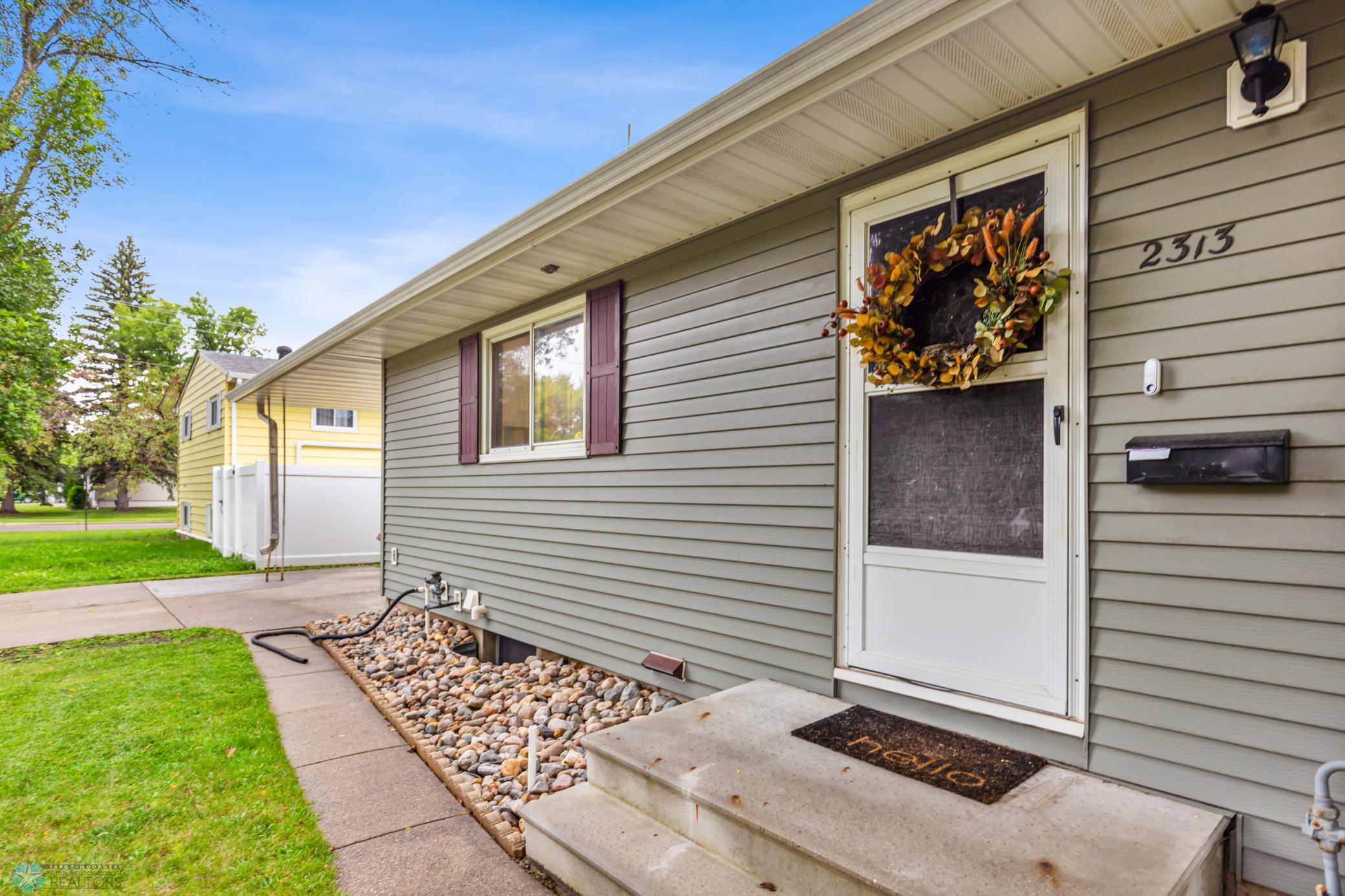 Front Entryway