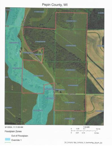000 County Road N, Pepin, WI 54759