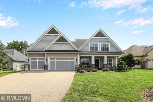 Welcome home! This Manley Brothers Custom built home is waiting for new owners. James Hardy siding on front and vinyl siding on back and sides. Roof was replaced in 2017. Mature, well-manicured landscaping.