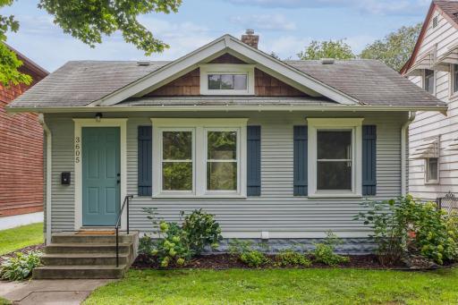 3605 E 47th Street, Minneapolis, MN 55406