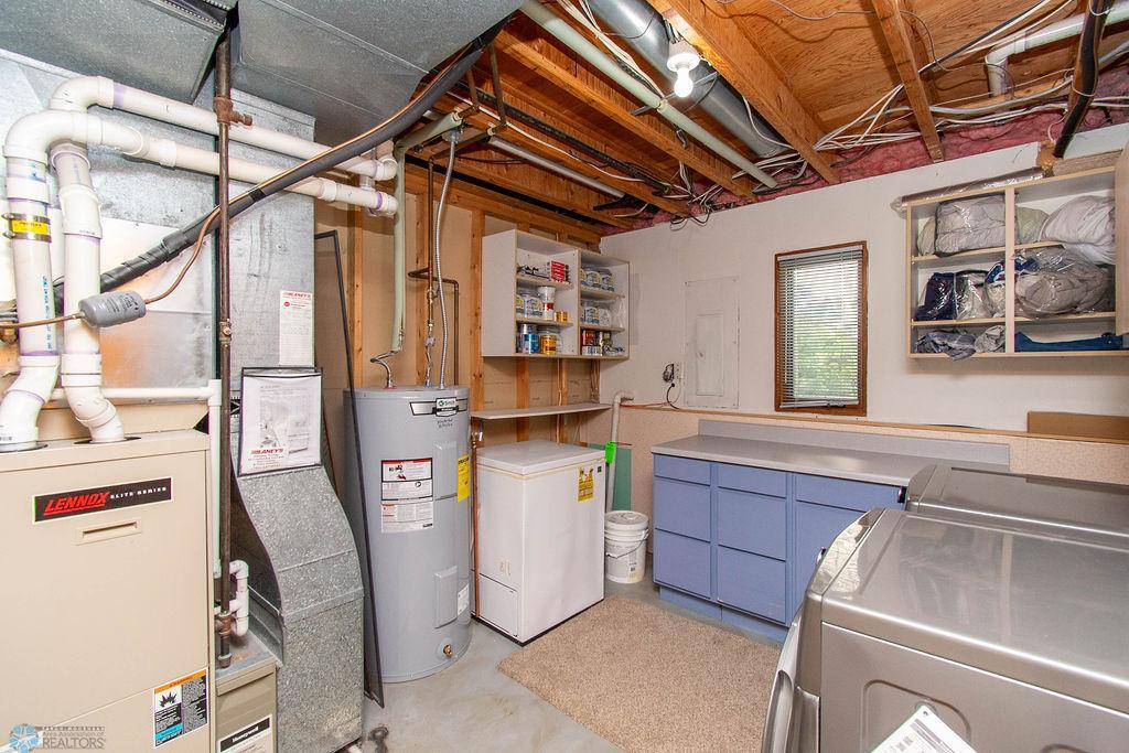 Utility Room/Laundry