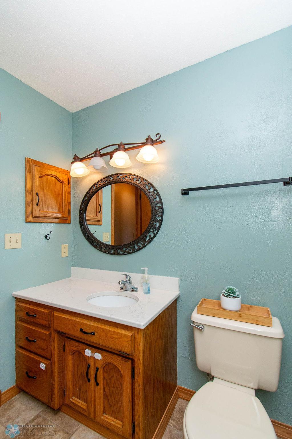 Bathroom 2- Full Bath