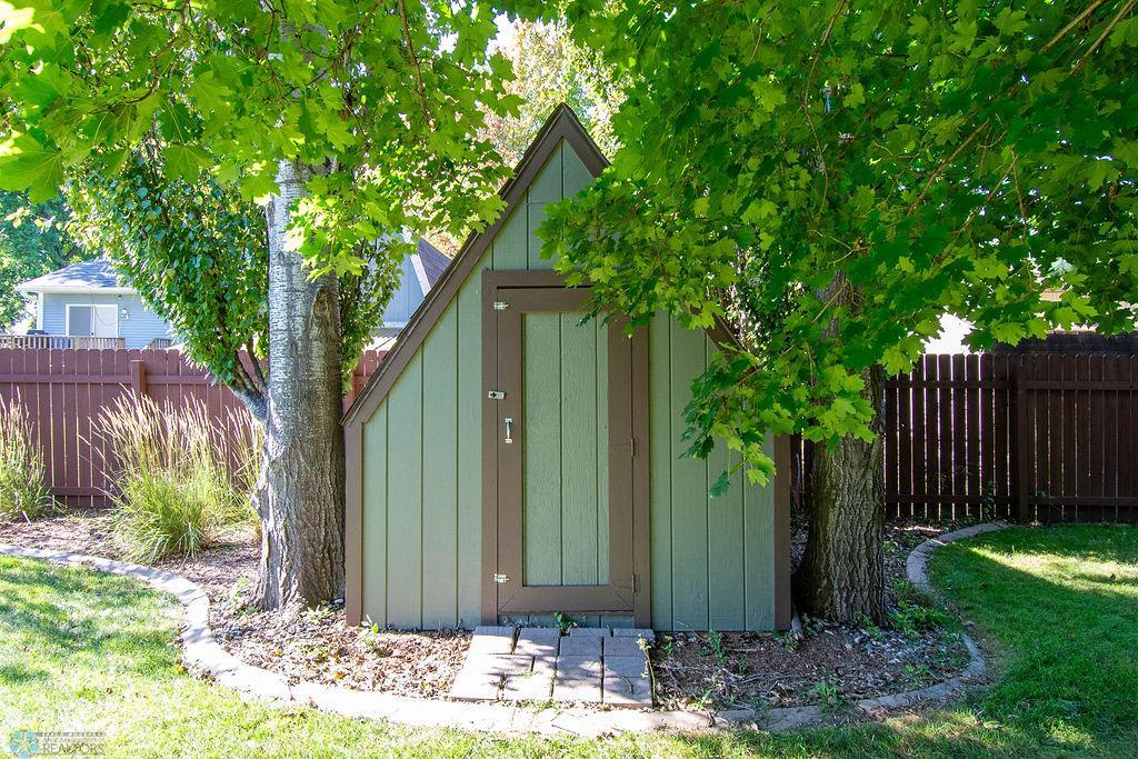 Storage Shed
