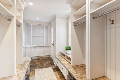 Mud Room