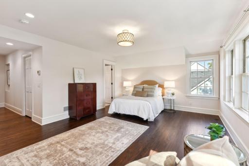 Secondary Suite