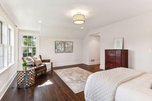 Secondary Suite