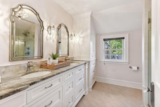 Secondary Bath