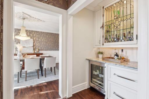 Bar- Butler Pantry