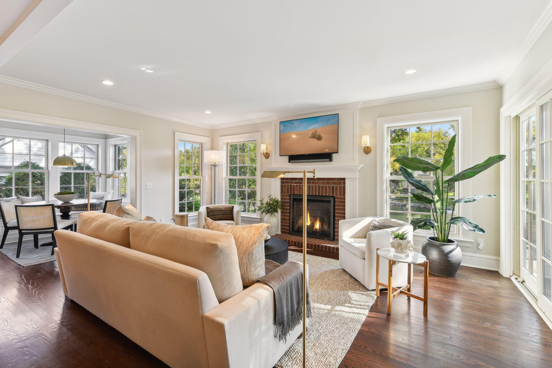 Family Room- Informal Dining