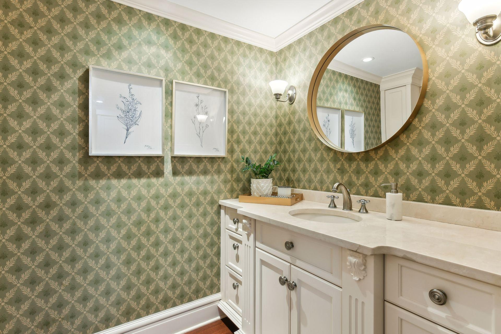 Powder Room
