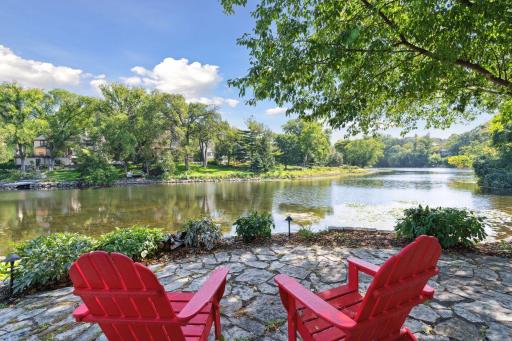Creekside Patio