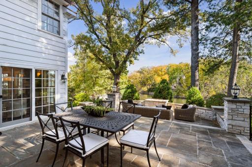 South Creek Patio