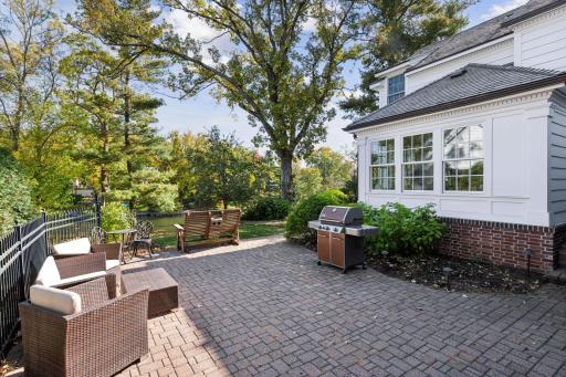 North Creek Patio