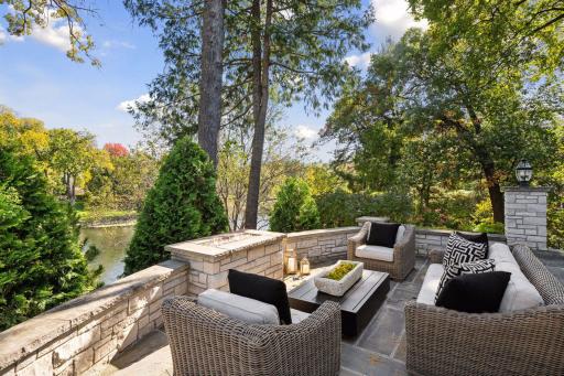 South Creek Patio
