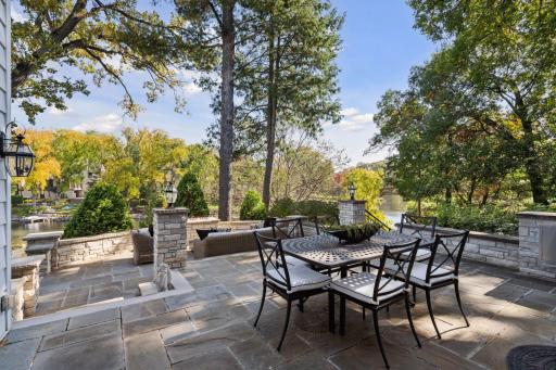 South Creek Patio