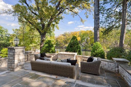 South Creek Patio