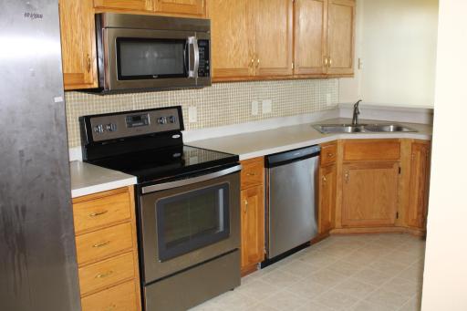 Another view of the kitchen from another angle