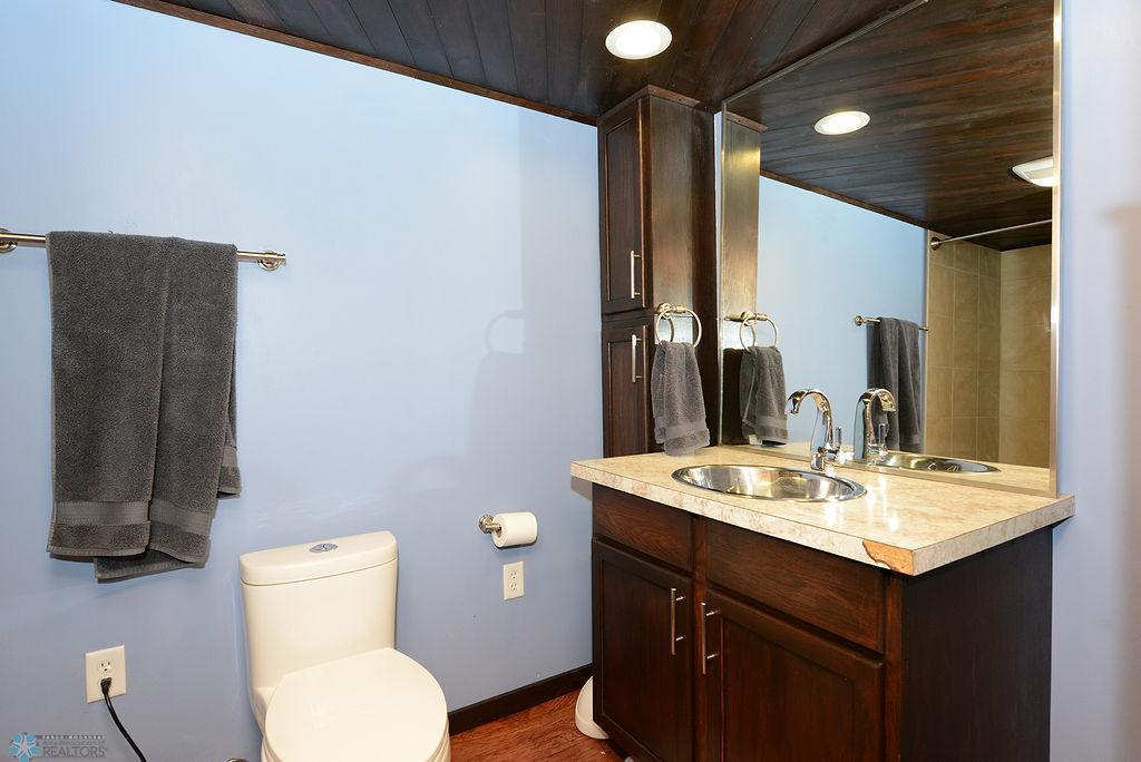 3/4 bath
