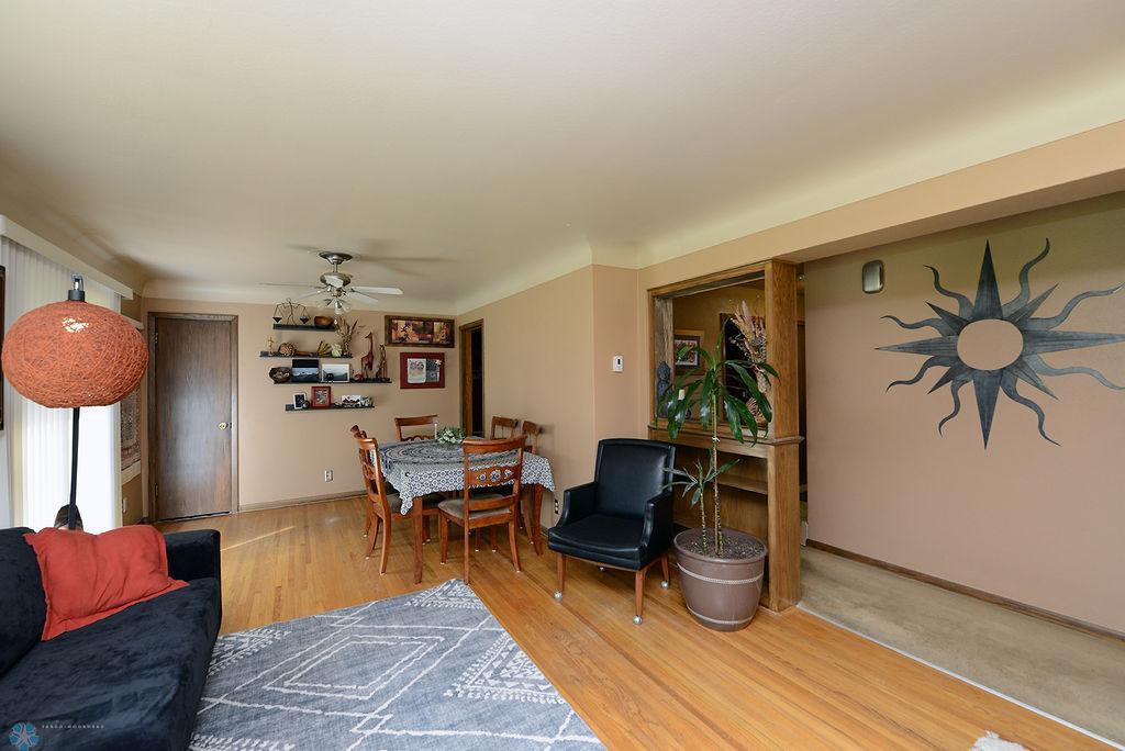 Living/Dining room
