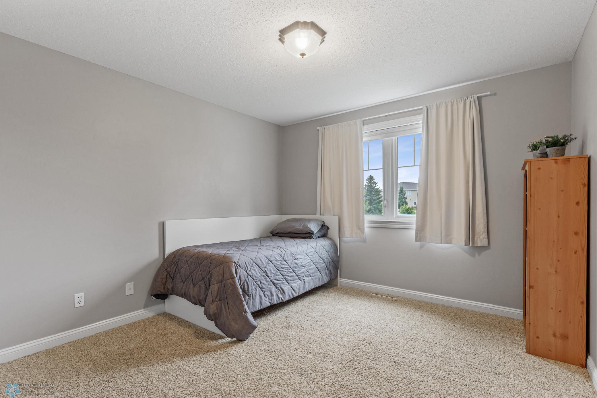 main floor - bedroom 3