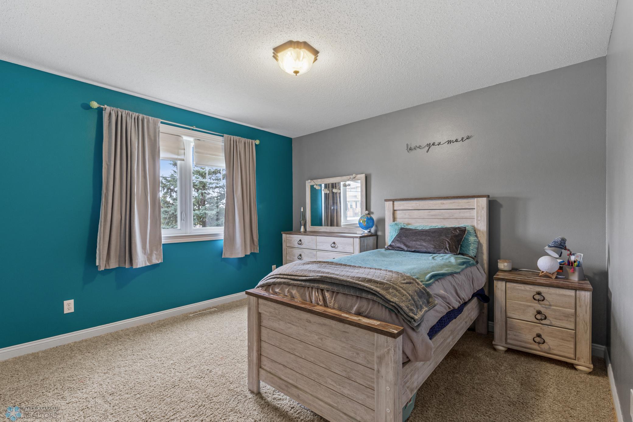 main floor - bedroom 2