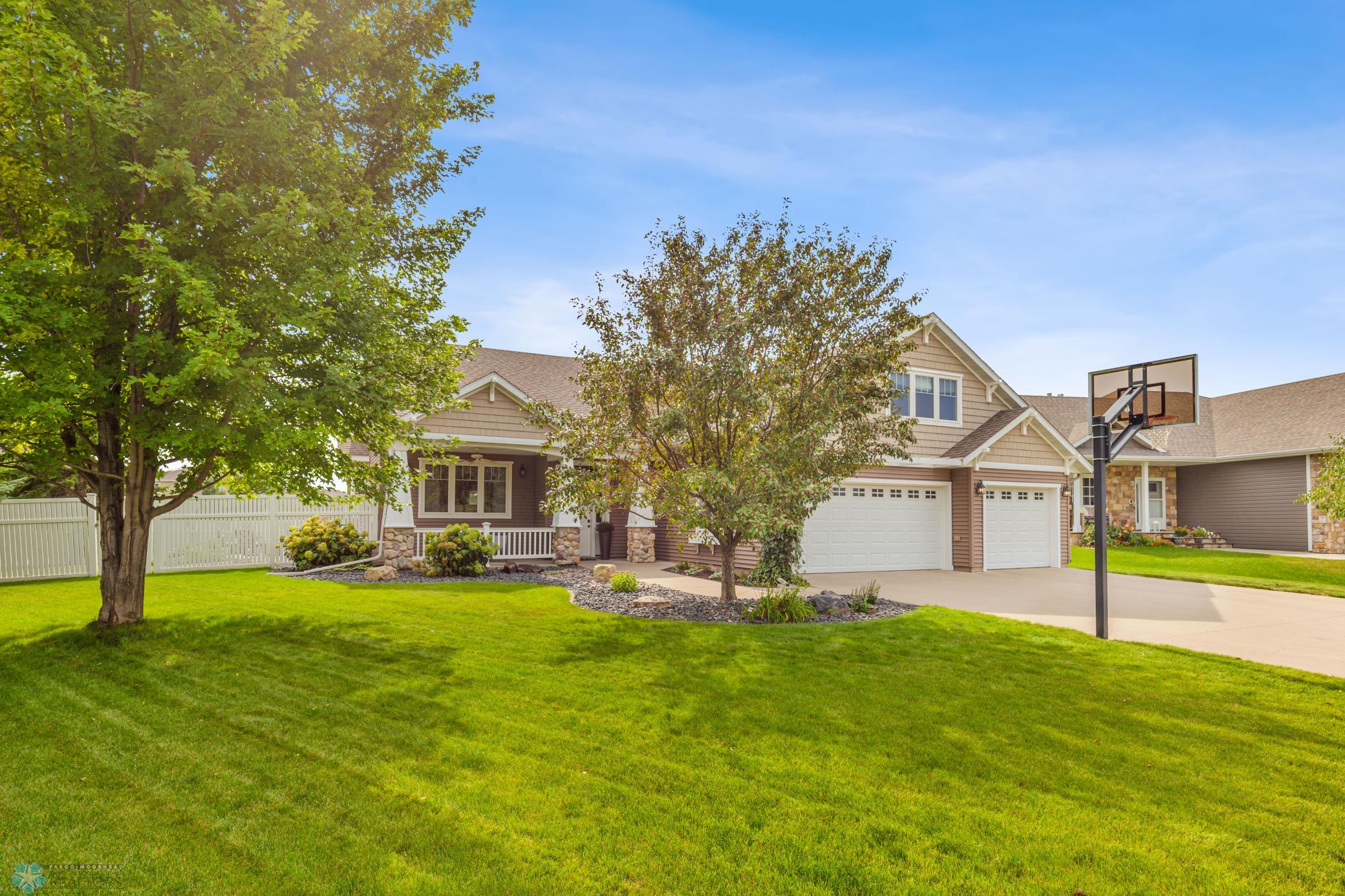 Paula Rae - craftsman style home