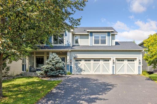 11408 Redwood Curve, Saint Paul, MN 55129
