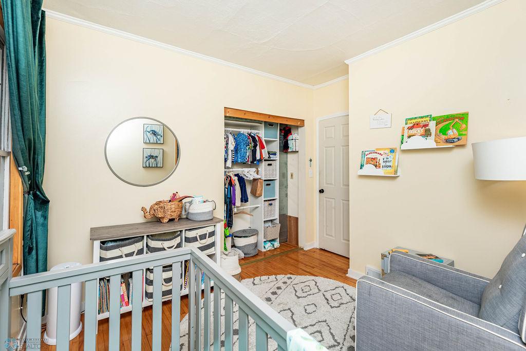 Main Floor Bedroom