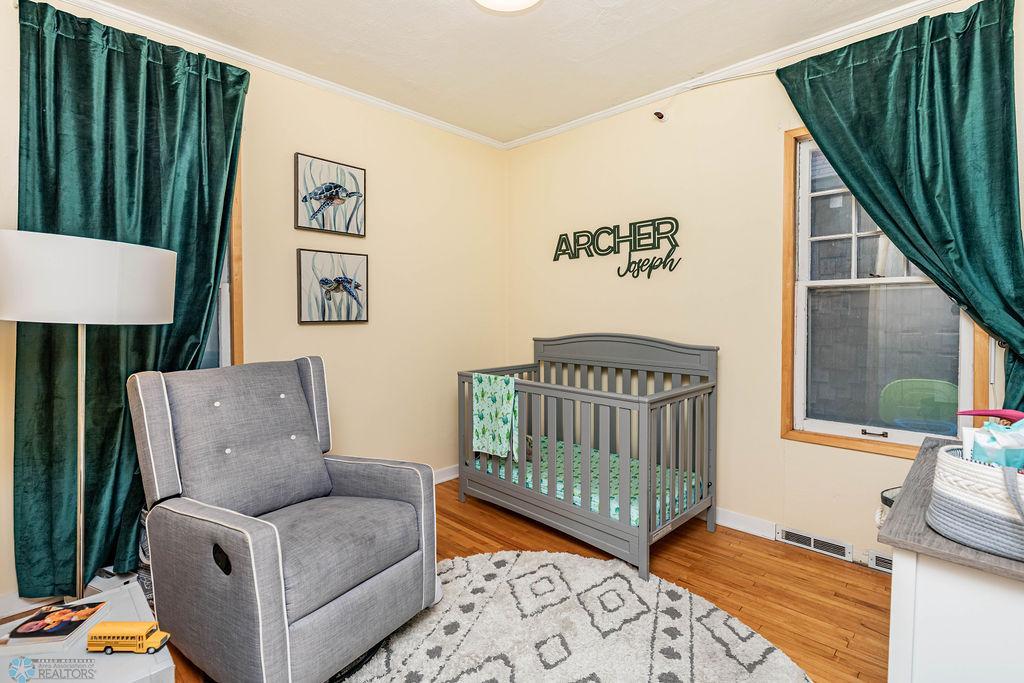 Main Floor Bedroom