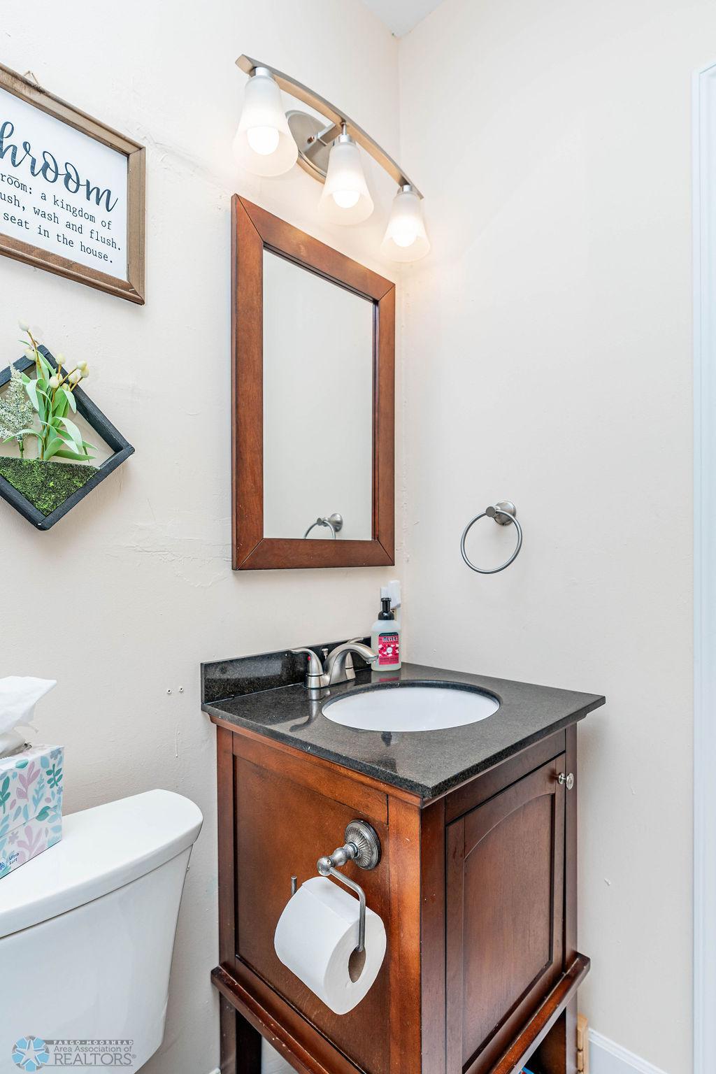 Main Floor Bathroom