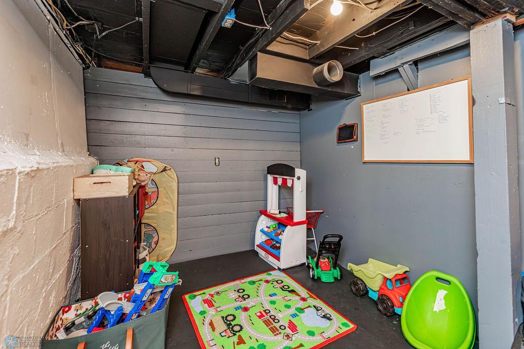 Basement Play area