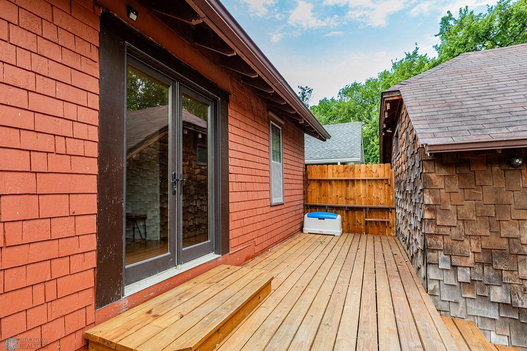 Deck