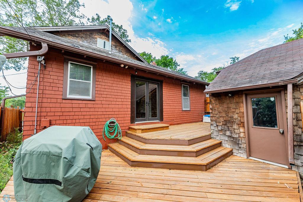 Large Deck
