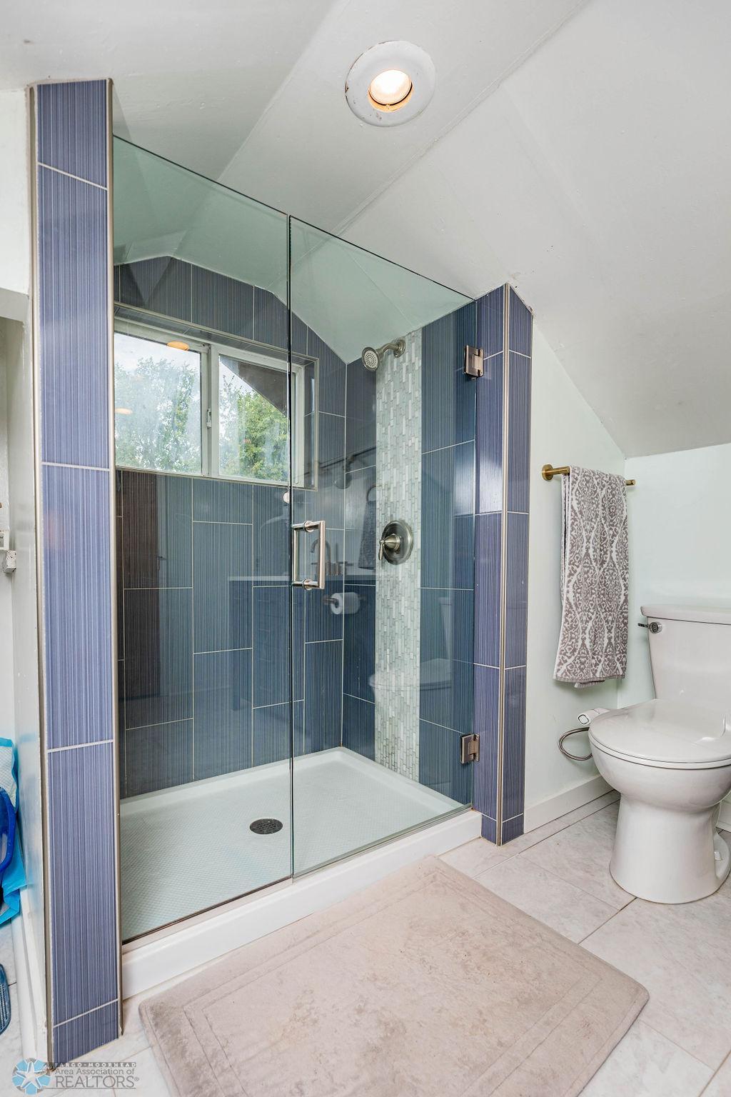 Primary 3/4 Bathroom