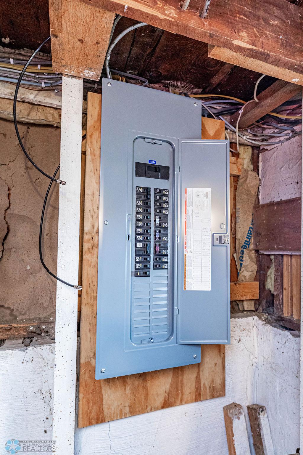 Electrical Panel