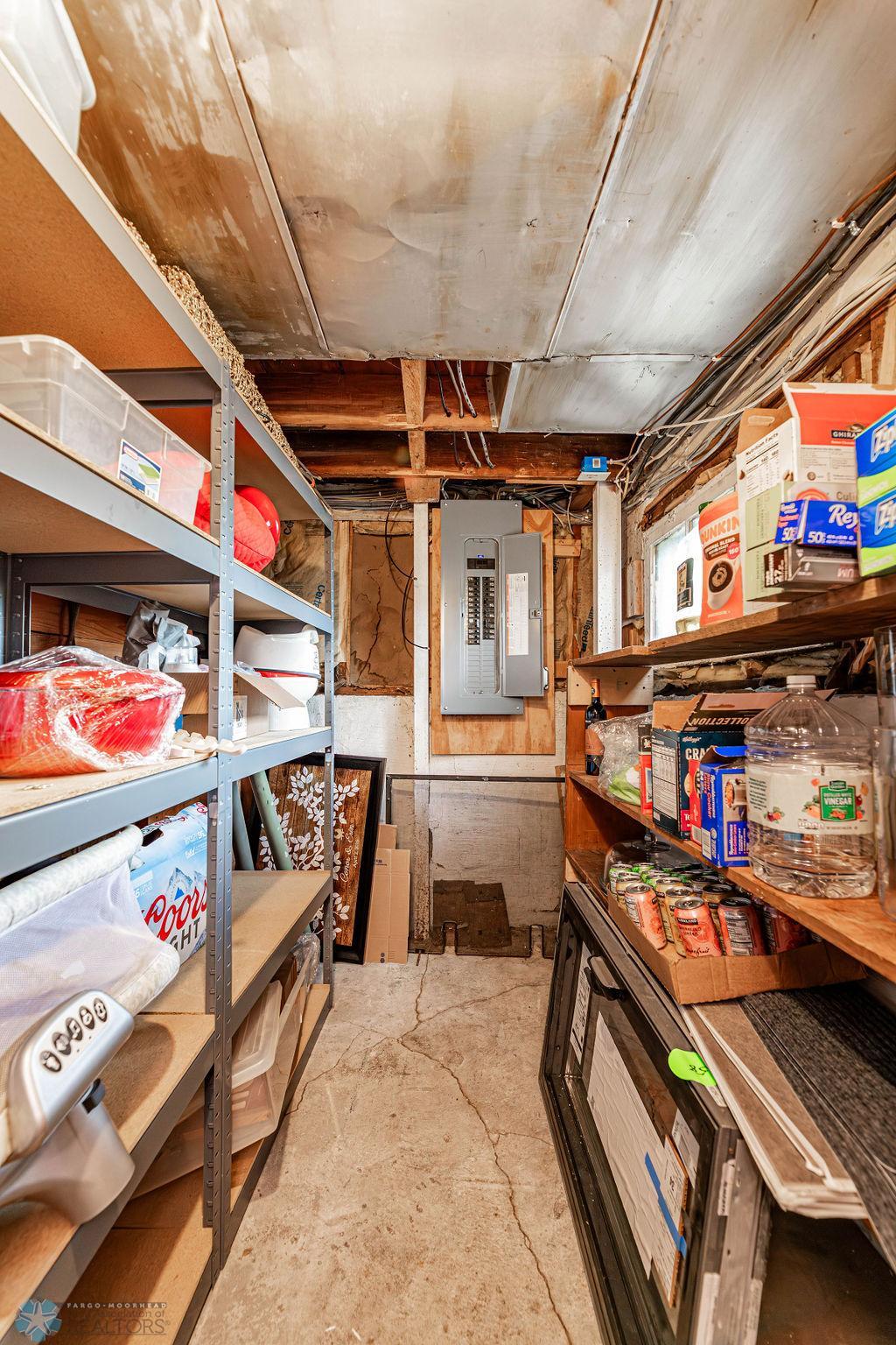 Storage Area