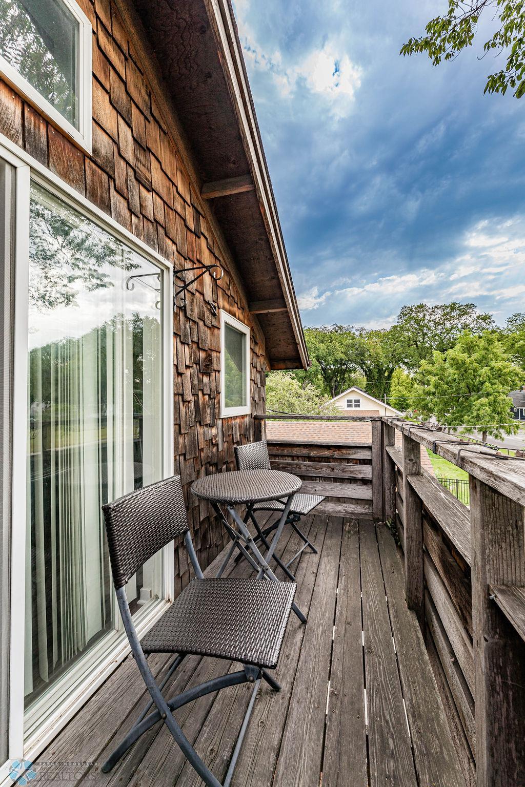 Primary Bedroom Deck