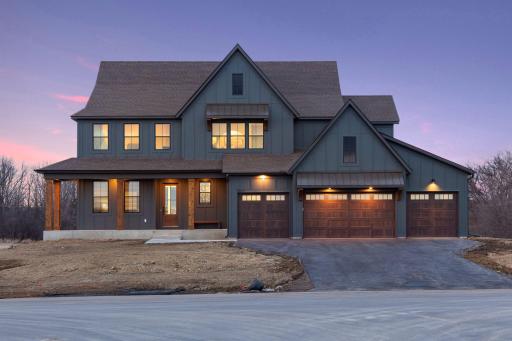 Welcome to Hanson Builders Brentwood Sport in Koch Farm Sanctuary!
