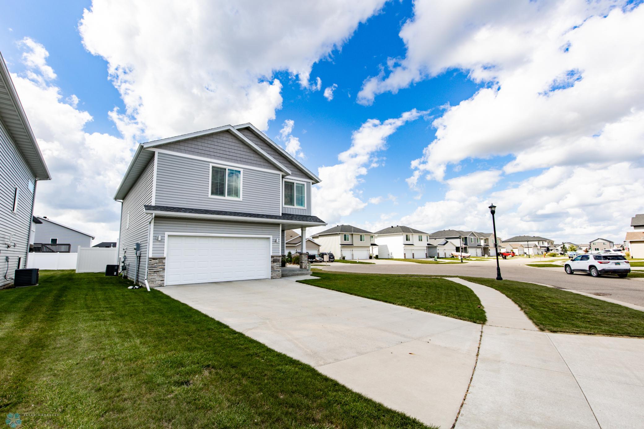 Front Driveway