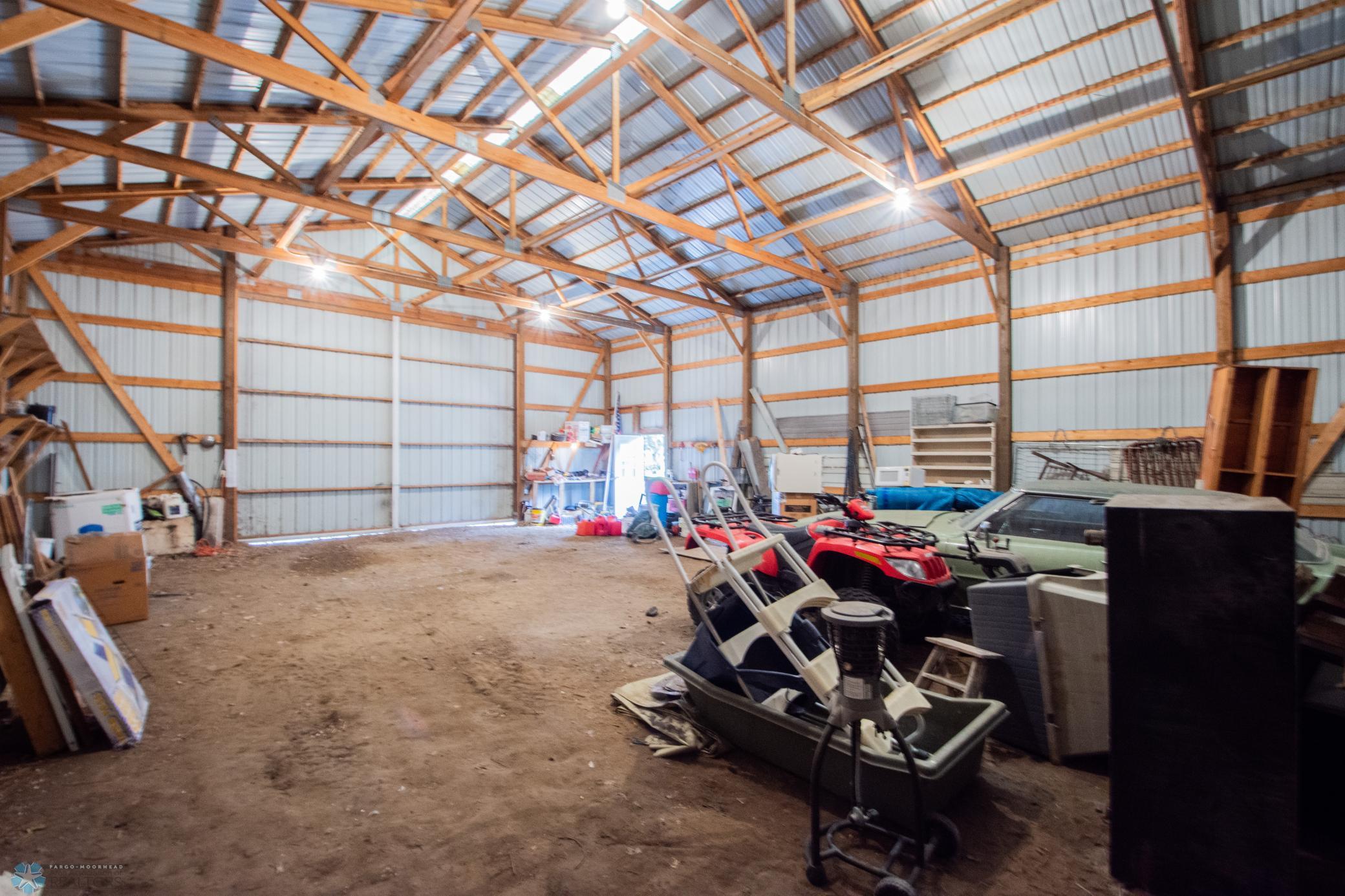 Pole Barn