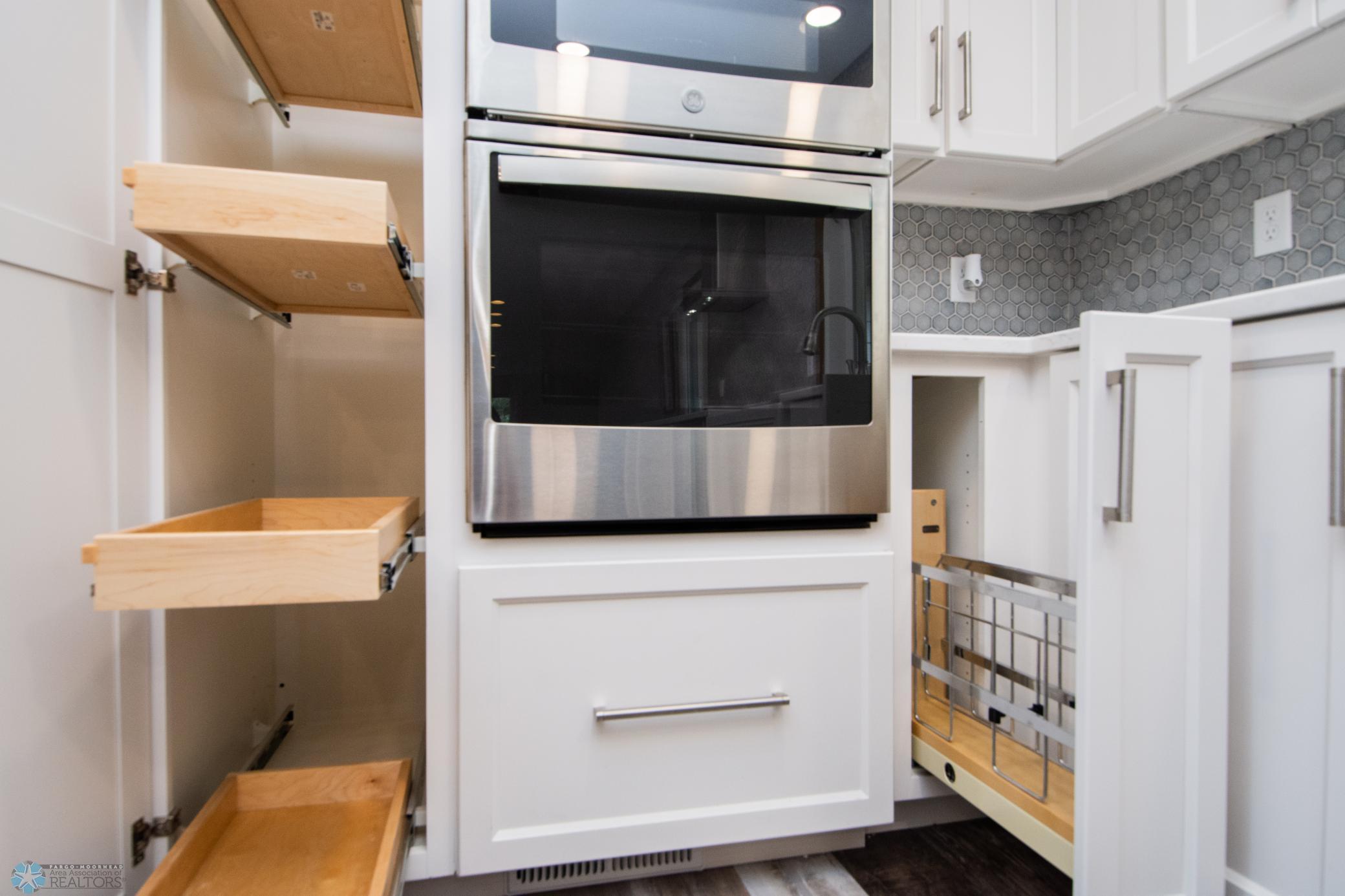 Customized Cabinets